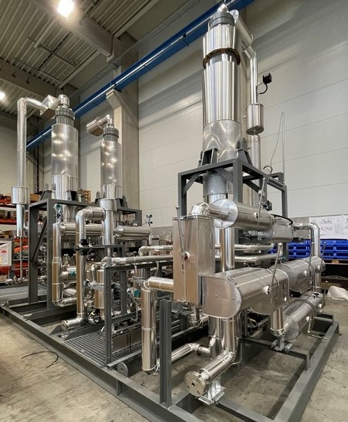 Efficient Hydrogen Purification